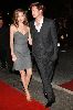 Brangelina couple Angelina Jolie with Brad Pitt at the U.S. premiere of 'The Assassination of Jesse James by the Coward Robert Ford' in New York, on September 18th, 2007