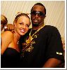 Sexy Britney Spears picture/photo Parties with P. Diddy