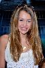 Miley Cyrus arrives at Monster House Los Angeles Premiere on July 17th, 2006 in Westwood, California