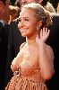 Hayden Panettiere at the 59th Primetime EMMY Awards on September 16th 2007