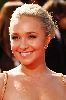 Sexy Hayden Panettiere pictures at the 59th Emmy Awards on September 16th 2007