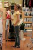 Sexy Hayden Panettiere pictures while doing some Thong Shopping on September 15, 2007