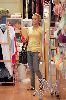 Sexy Hayden Panettiere pictures while doing some Thong Shopping