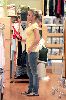 Sexy Hayden Panettiere pic while doing some Thong Shopping on September 15, 2007