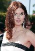 Debra Messing pictures/pics at the 59th Emmy Awards