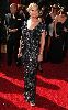 Jaime Pressly pictures/pic at the 59th Emmy Awards