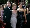 Ana Ortiz and Becki Newton picture/pic at the 59th Emmy Awards