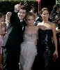 Ana Ortiz and Becki Newton pictures/pics at the 59th Emmy Awards