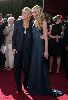 Portia DiRossi and Ellen Degeneres pictures/pics at the 59th Emmy Awards