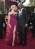 Heidi Klum pictures/pics at the 59th Emmy Awards