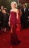 Heidi Klum photos/pics at the 59th Emmy Awards