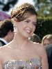 Jenna Fischer pictures/photos at the 59th Emmy Awards