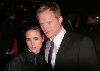 Actor Paul Bettany pictures at the  Blood Diamond Movie Premiere in London