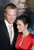 Actor Paul Bettany pic Master and Commander - The Far Side of the World Movie Premiere