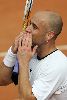 Andre Agassi picture at 2006 Arthur Ashe Kids Day for the US Open 8/26/2006