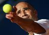 Andre Agassi pictures at 2005 Telecom Master Series ATP in Italy