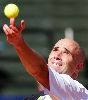 Andre Agassi pictures at 2005 Telecom Master Series ATP in Italy