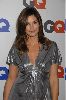 Sexy model Cindy Crawford picture at GQ Magazine’s 50th Anniversary Party in NYC