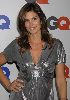 Sexy model Cindy Crawford pic at GQ Magazine’s 50th Anniversary Party in NYC