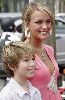 Jamie Lynn Spears pictures at the Barnyard World Premiere 7/30/2006