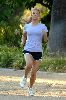 Jessica Simpson photos doing some sports wearing a sexy short shorts