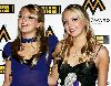 Sam Marchant  and  Amanda Marchant pictures at MOBO Awards