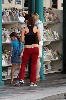 Kate Beckinsale : kate beckinsale red pants 5 big