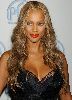 Tyra Banks : tyra banks letter big