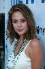 Josie Maran pics at The 11th Hour premiere