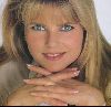 christie brinkley face closeup picture