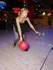 Sexy Kristen Bell bowling pictures