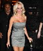 Sexy Pamela Anderson and Rick Salomon Wedding  party pictures