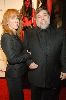 Kathy Griffin pics with Steve Wozniak at the Aid for AIDS gala in Los Angeles