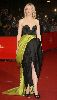 Sexy Cate Blanchett black and green dress pictures