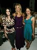 Sexy  Megan Fox, Stacy Keibler and Autumn Reeser pictures at the Tart Spring 2008 Mercedes Benz Fash