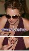 Sexy Britney Spears pics eating cookie at a Sub Cafe in North Hollywood