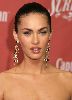 Sexy Megan Fox red dress pictures at Spike TV’s “Scream 2007″ Show