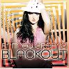 Britney Spears - 2007 Blackout Album cover