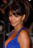 Pregnant Halle Berry cleavage pictures