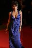 Pregnant Halle Berry cleavage pics