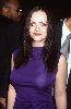 Christina Ricci pictures at the premiere of 'Sleepy Hollow' in Hollywood, November 1999