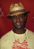 Edi Gathegi pictures at Frederick's of Hollywood 2008 Spring Fashion Show