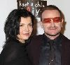 Ali Hewson pictures at Black Ball Concert for Keep A Child Alive