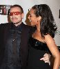 Bono pictures at Black Ball Concert for Keep A Child Alive