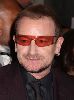 Bono pictures at Black Ball Concert for Keep A Child Alive