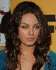 Sexy actress Mila Kunis picture attending the Family Guy's 100th episode party in October 2007