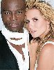 Heidi Klum pictures with her husband Seal