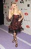 Sexy Avril Lavigne nice dress pictures at the MTV Europe Music Awards