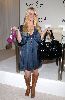 Sexy Jessica Simpson pictures at the launch of her new fashion line