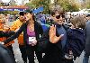 Katie Holmes pics with Tom and Suri  after she Completes the NYC Marathon